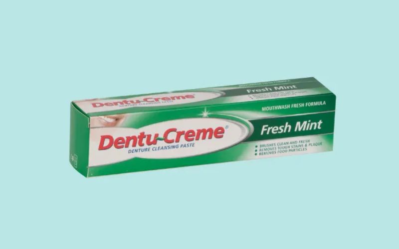 Best Toothpaste for Dentures