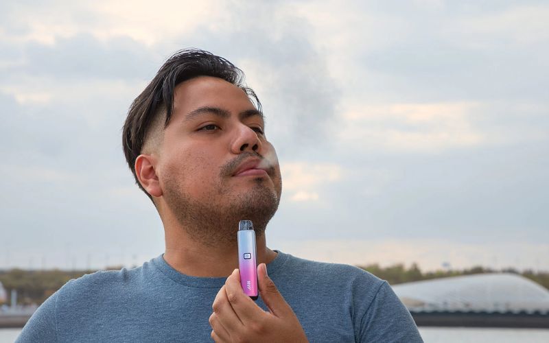 How to Fix Dry Throat from Vaping