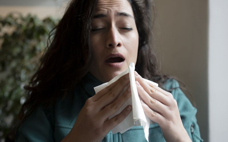 Why Do I Get Dizzy When I Cough or Sneeze?