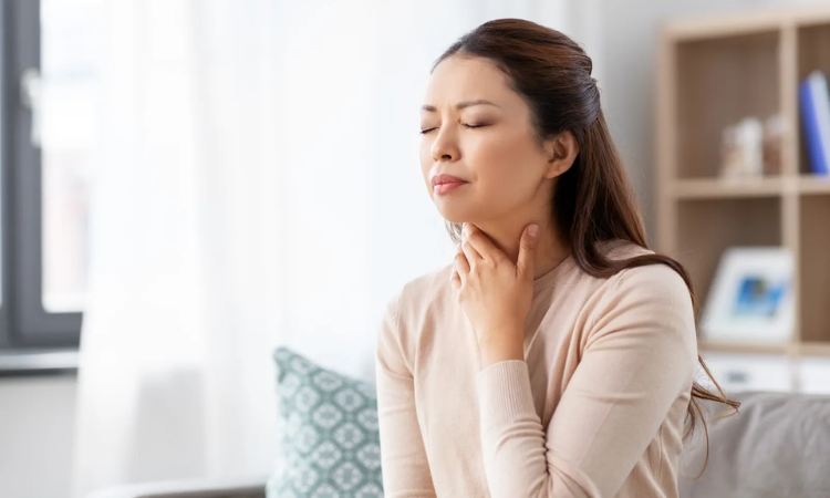 Can Heater Cause Sore Throat?