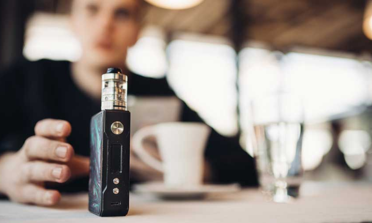 Can Vaping Cause Tonsil Stones?